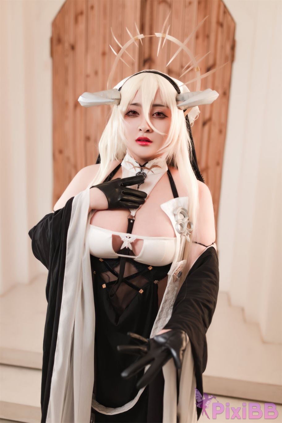 Coser LoLiSAMA PixiBB.COM 012