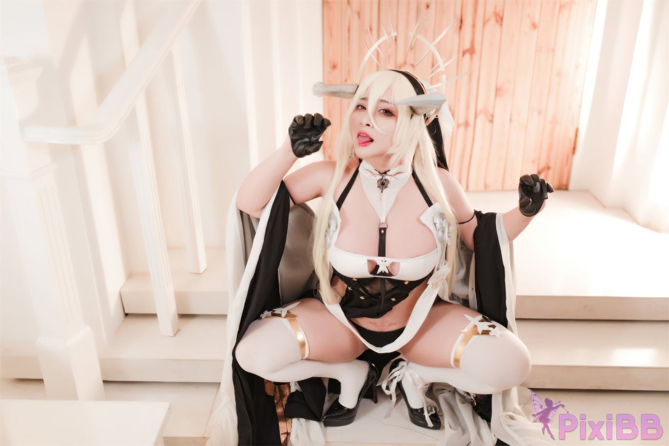 Coser LoLiSAMA PixiBB.COM 026