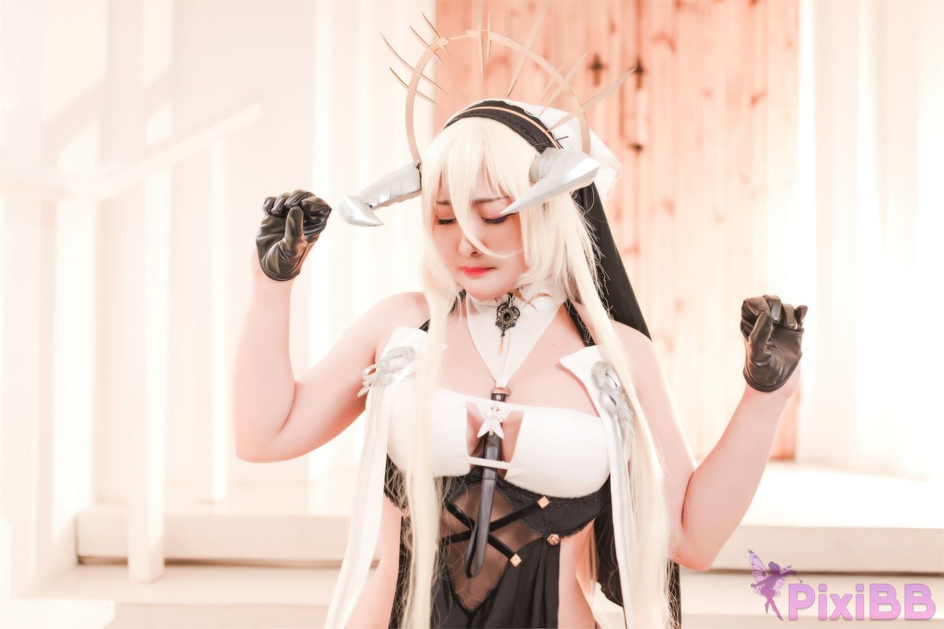 Coser LoLiSAMA PixiBB.COM 045