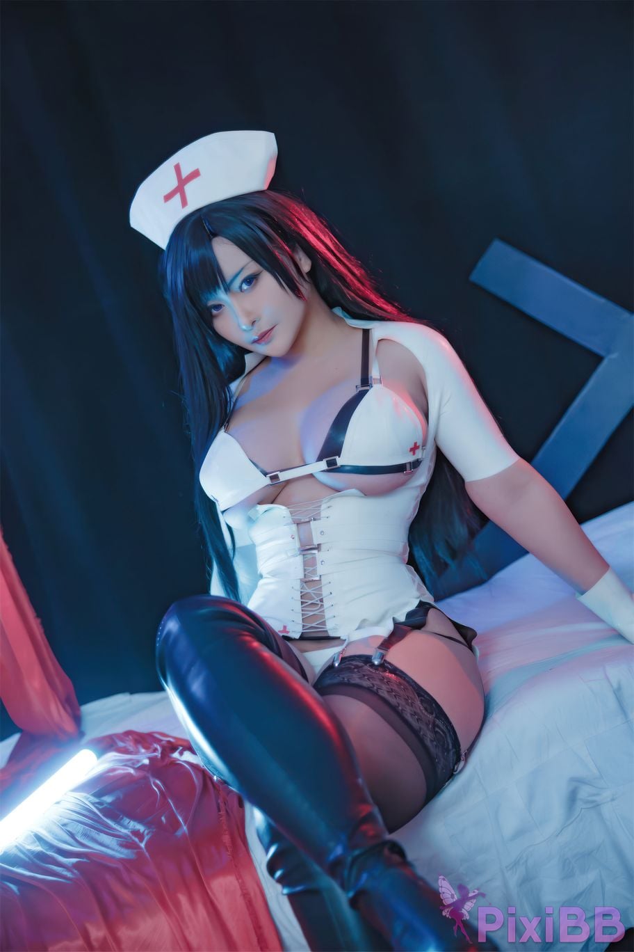 Coser LoLiSAMA PixiBB.COM 001