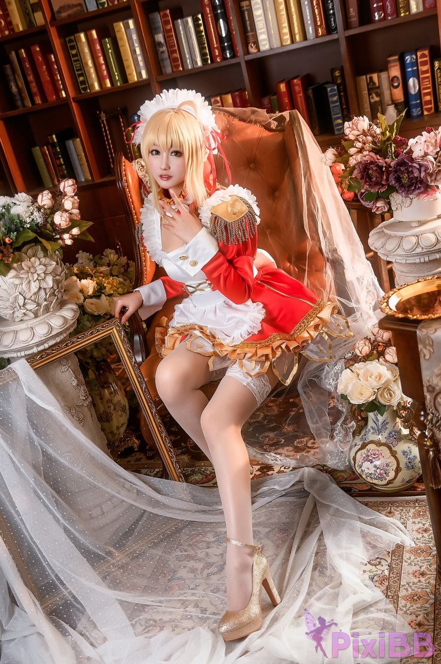 Coser PixiBB.COM 001