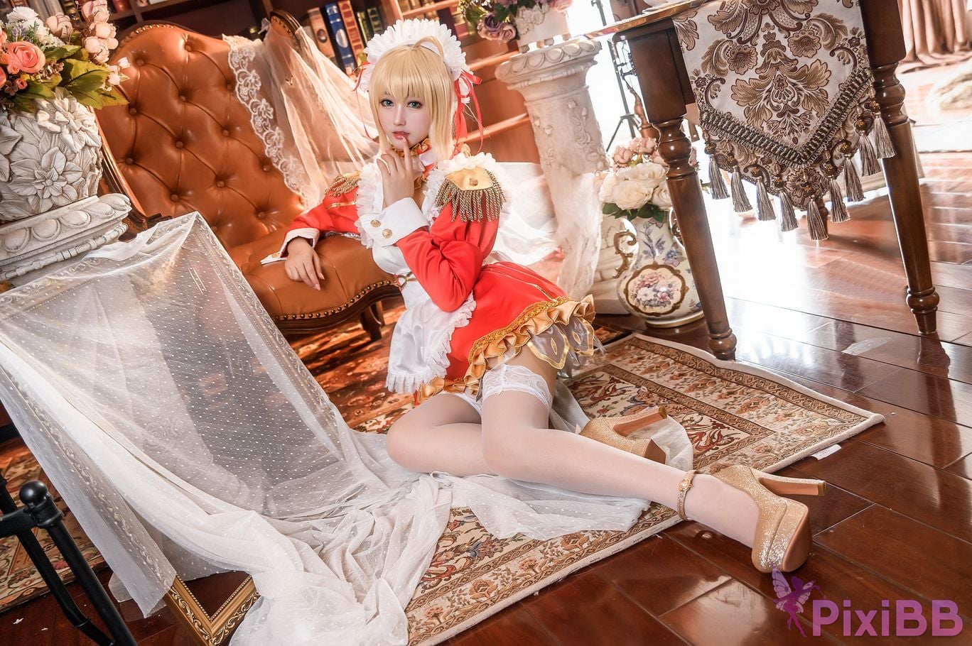Coser PixiBB.COM 011