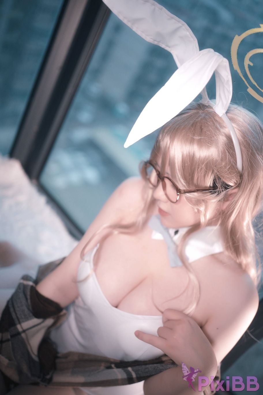 Coser a ban jintian hen kaixin PixiBB.COM 022