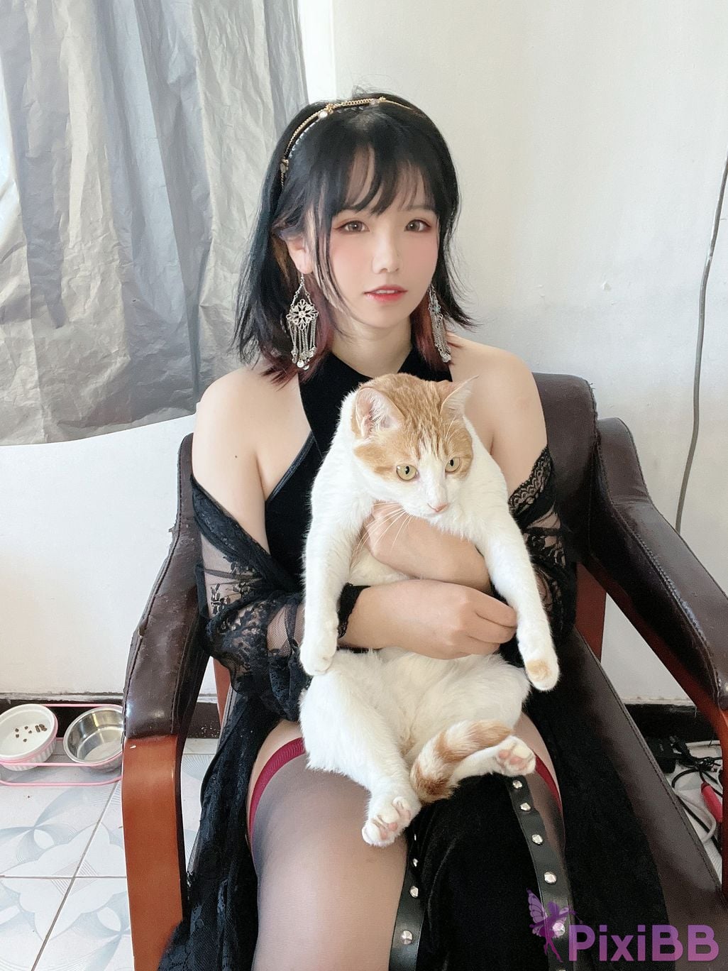 Coser a ban jintian hen kaixin PixiBB.COM 028