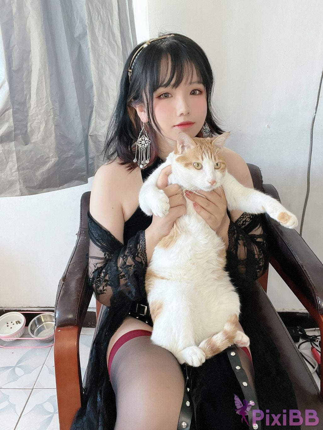 Coser a ban jintian hen kaixin PixiBB.COM 029