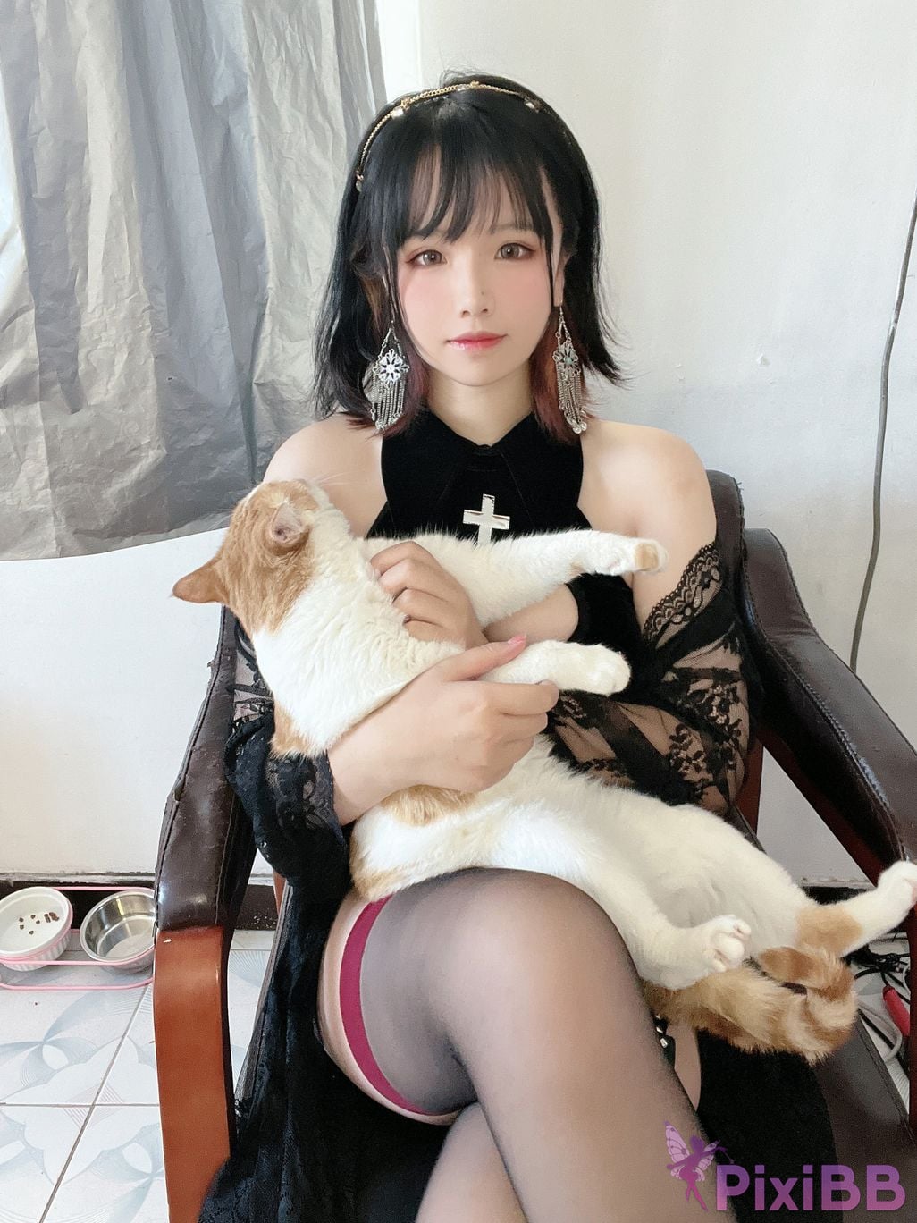 Coser a ban jintian hen kaixin PixiBB.COM 030