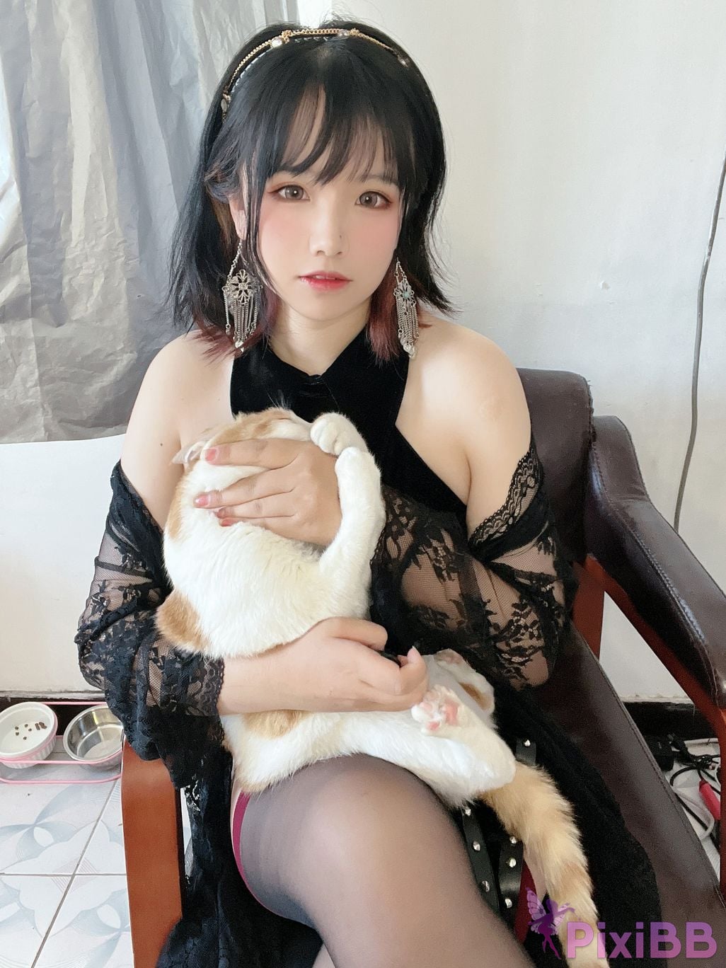 Coser a ban jintian hen kaixin PixiBB.COM 031