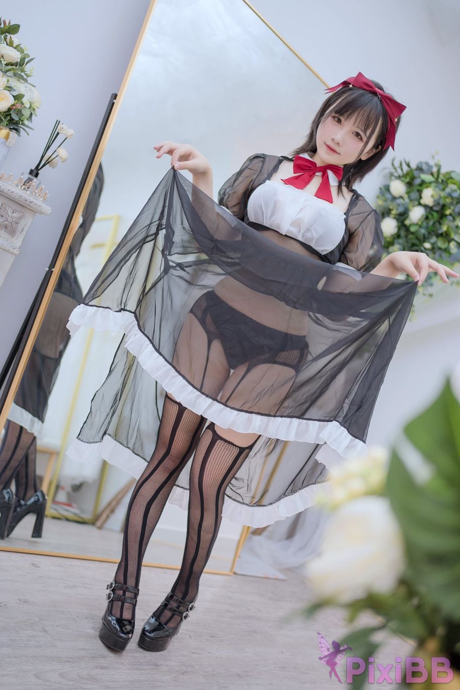 Coser a ban jintian hen kaixin PixiBB.COM 031