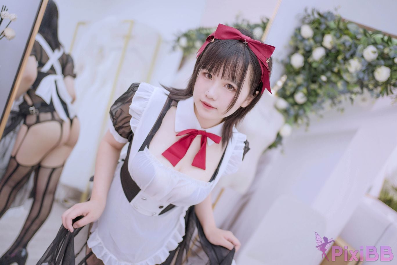 Coser a ban jintian hen kaixin PixiBB.COM 037