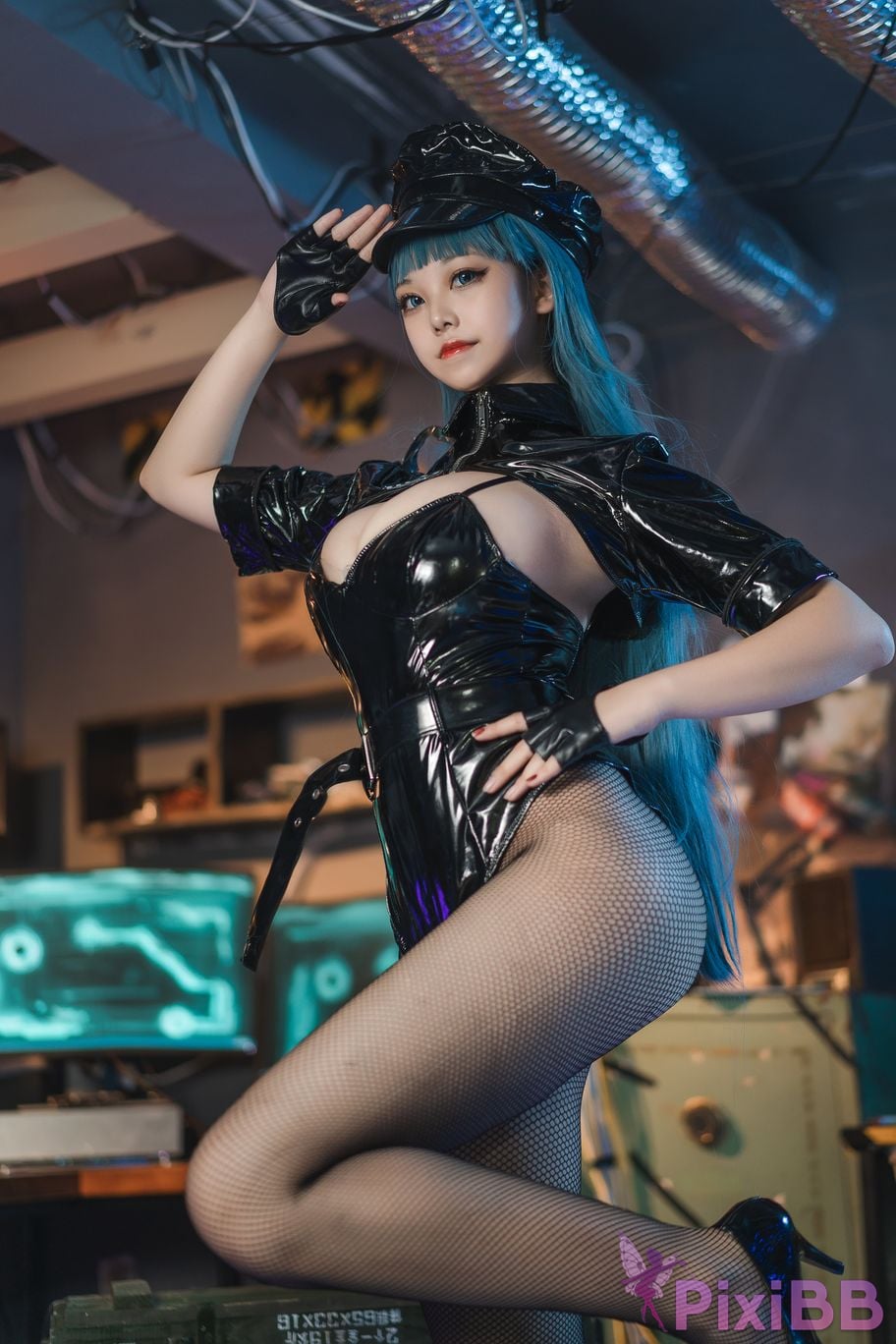 Coser Mi zhi mao qiu PixiBB.COM 004