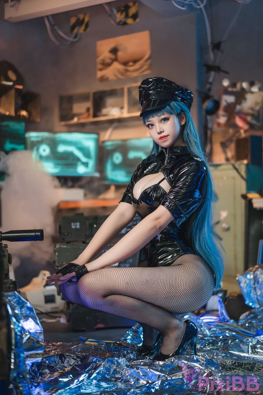 Coser Mi zhi mao qiu PixiBB.COM 013
