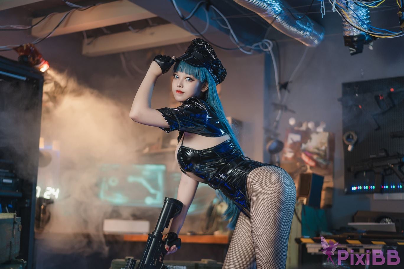 Coser Mi zhi mao qiu PixiBB.COM 023