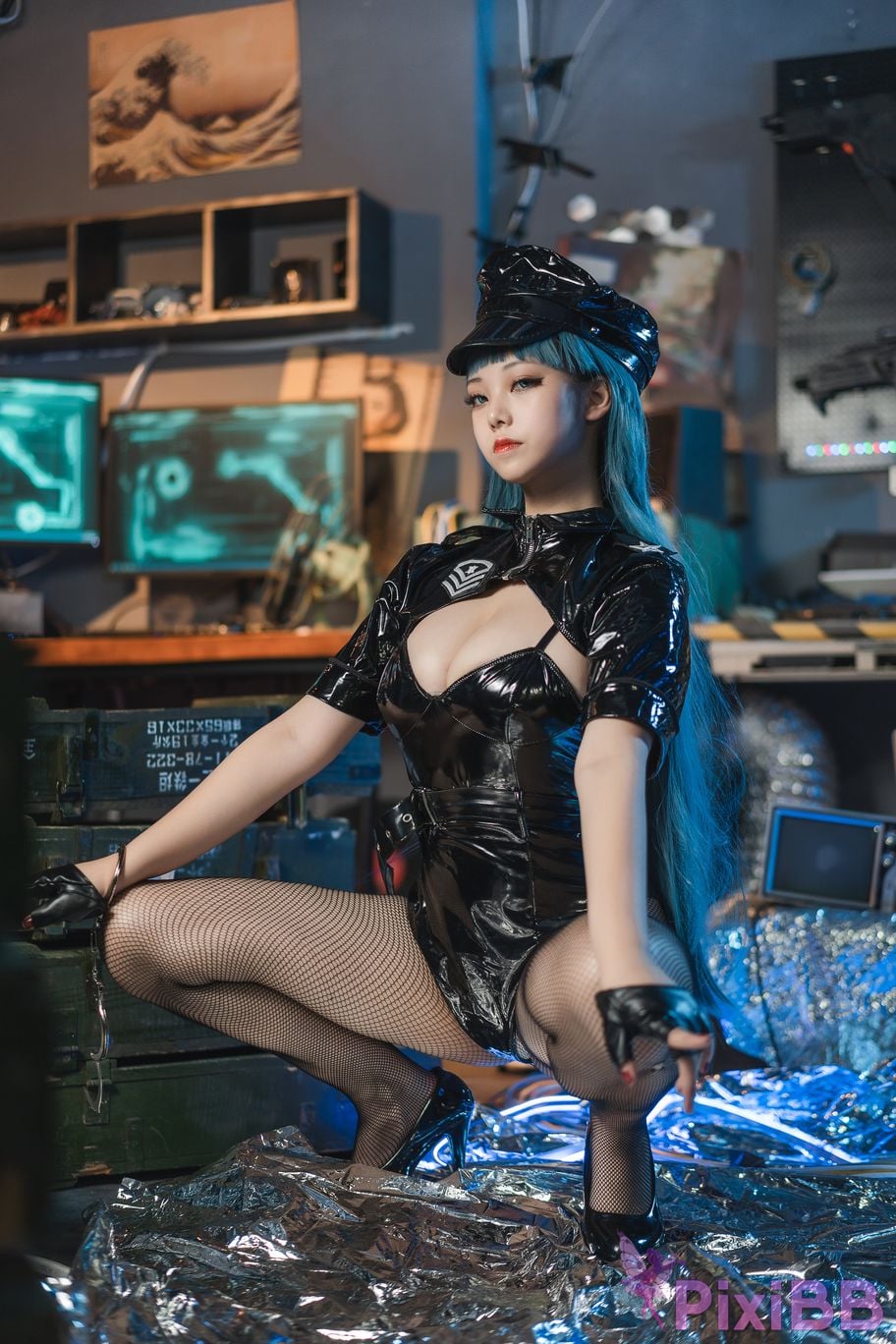 Coser Mi zhi mao qiu PixiBB.COM 033