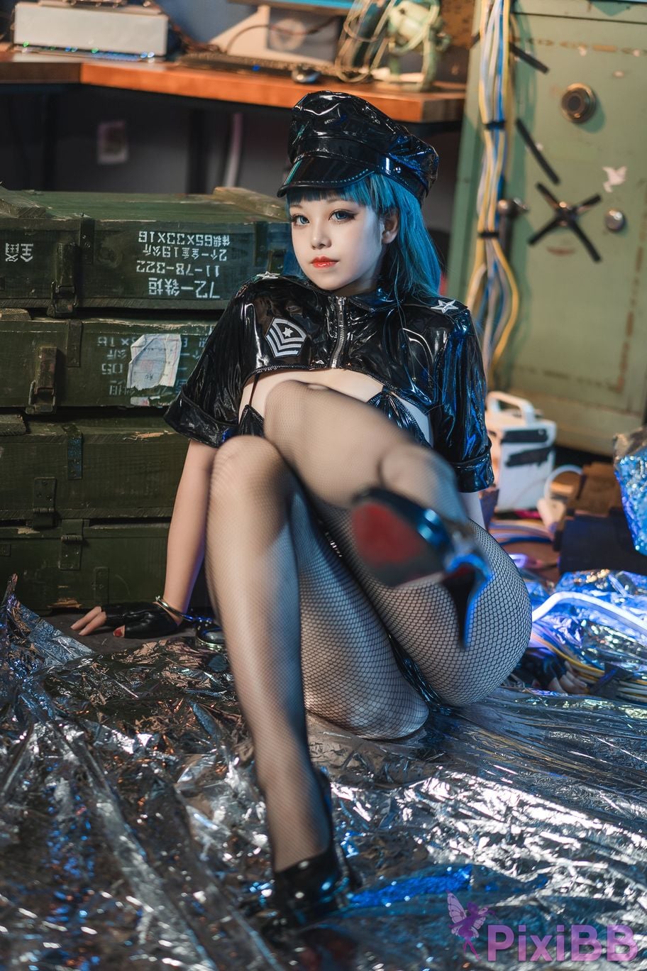 Coser Mi zhi mao qiu PixiBB.COM 039