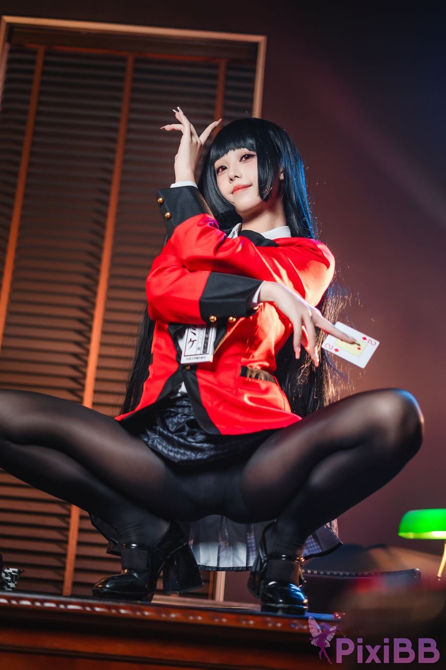 Coser Mi zhi mao qiu PixiBB.COM 001