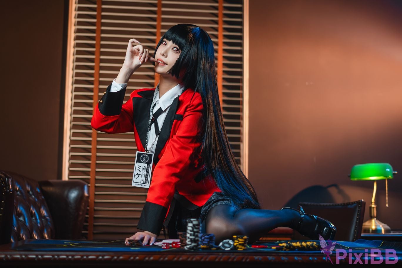 Coser Mi zhi mao qiu PixiBB.COM 002