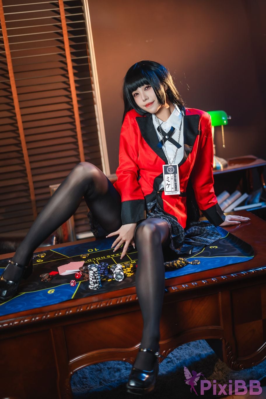 Coser Mi zhi mao qiu PixiBB.COM 004