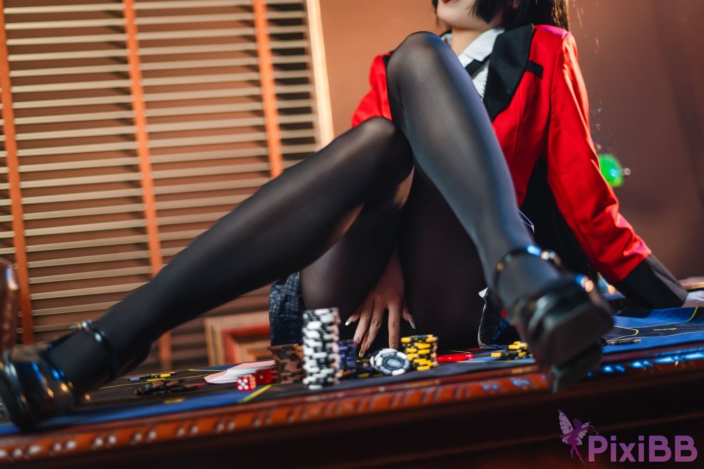 Coser Mi zhi mao qiu PixiBB.COM 005