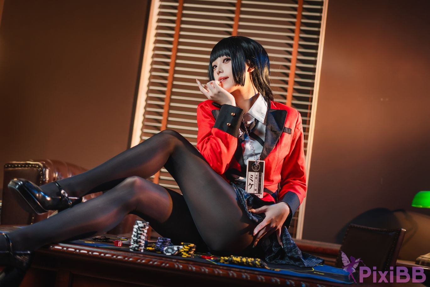 Coser Mi zhi mao qiu PixiBB.COM 006
