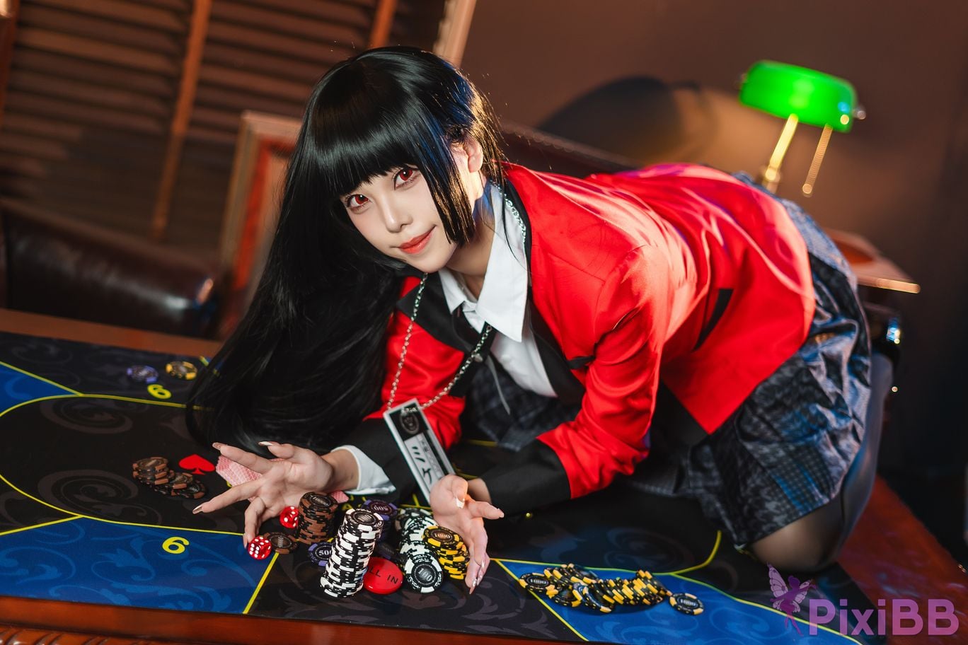 Coser Mi zhi mao qiu PixiBB.COM 007