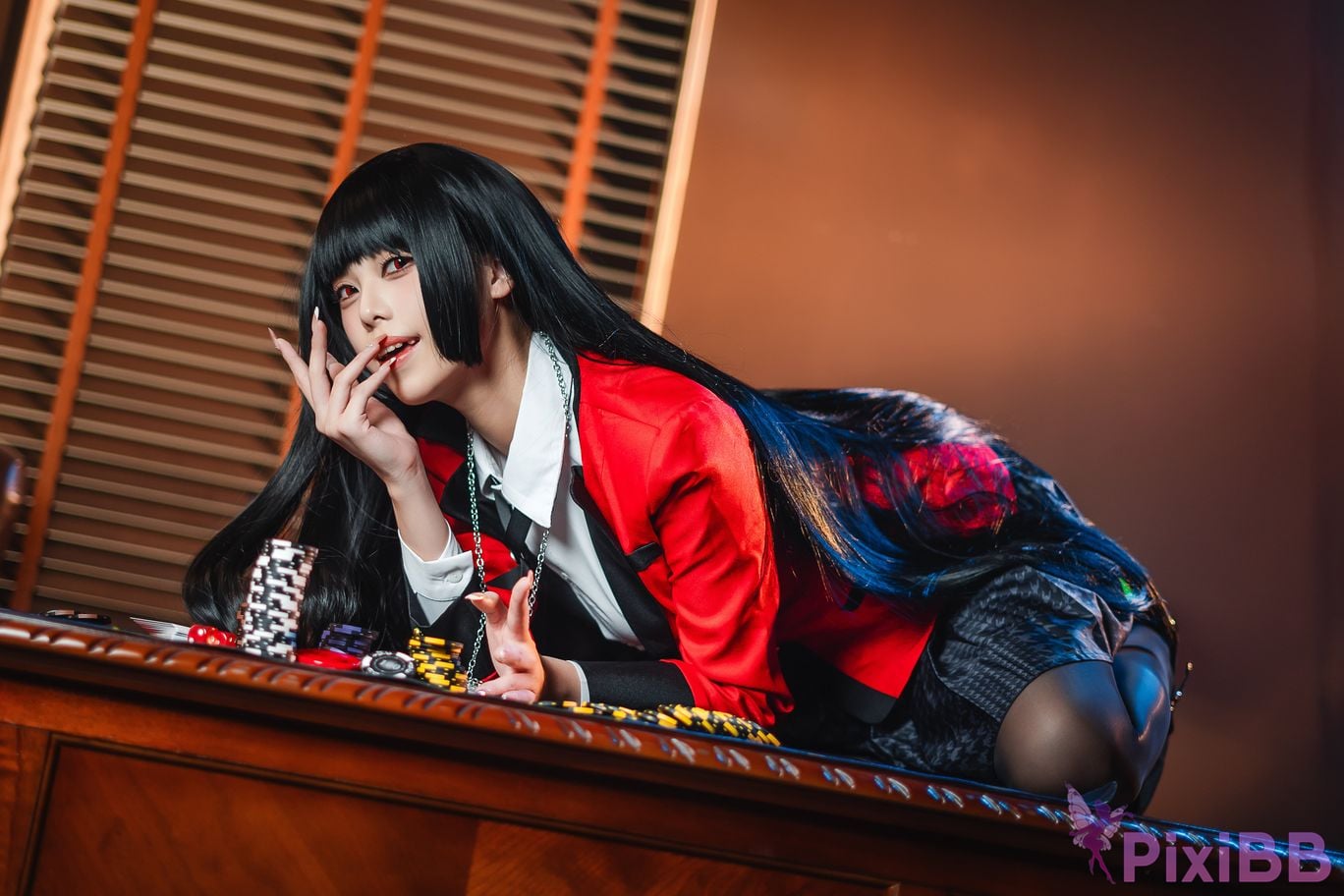 Coser Mi zhi mao qiu PixiBB.COM 008