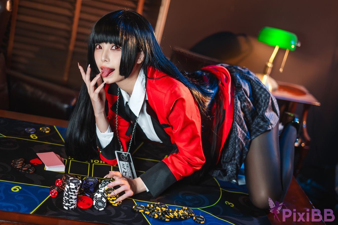 Coser Mi zhi mao qiu PixiBB.COM 009
