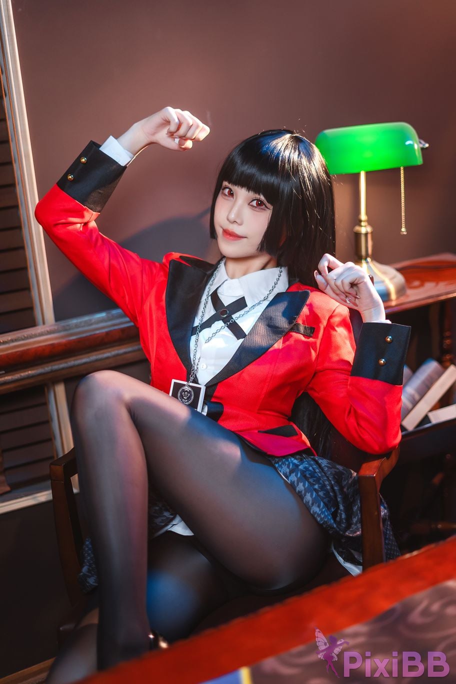 Coser Mi zhi mao qiu PixiBB.COM 012