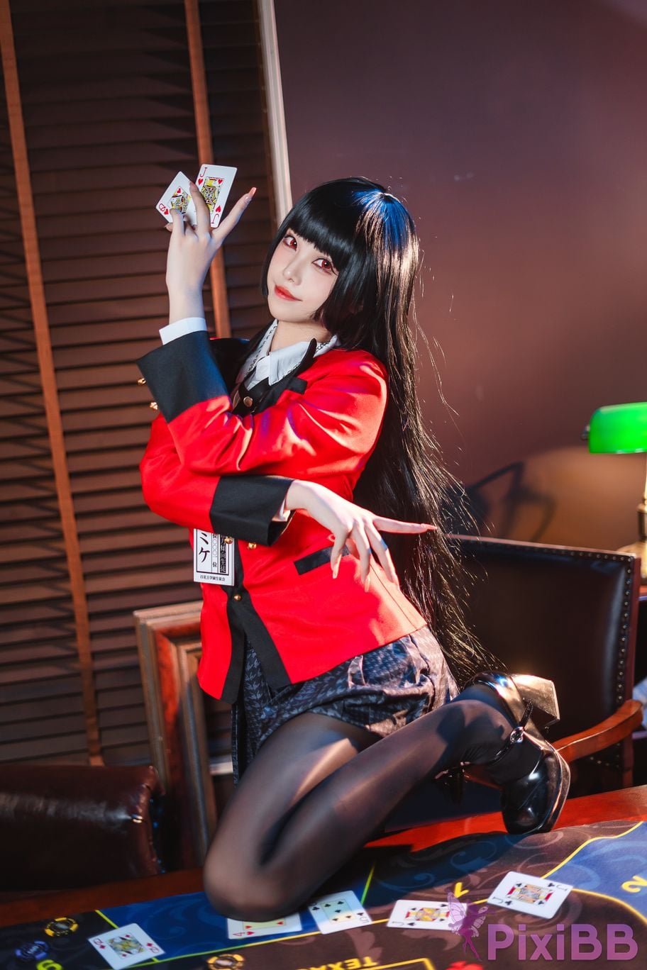 Coser Mi zhi mao qiu PixiBB.COM 013