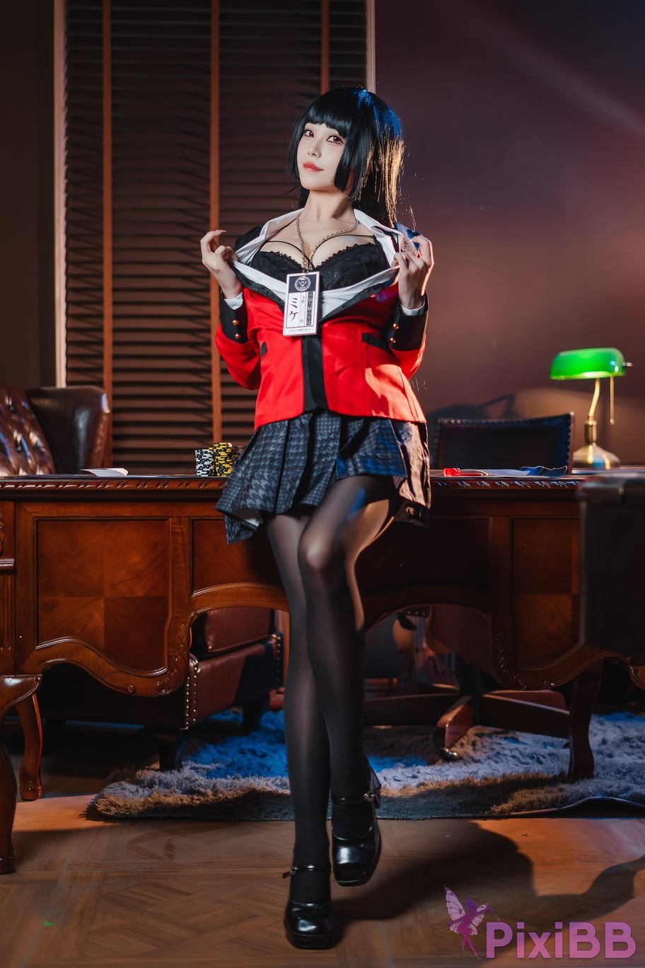 Coser Mi zhi mao qiu PixiBB.COM 014