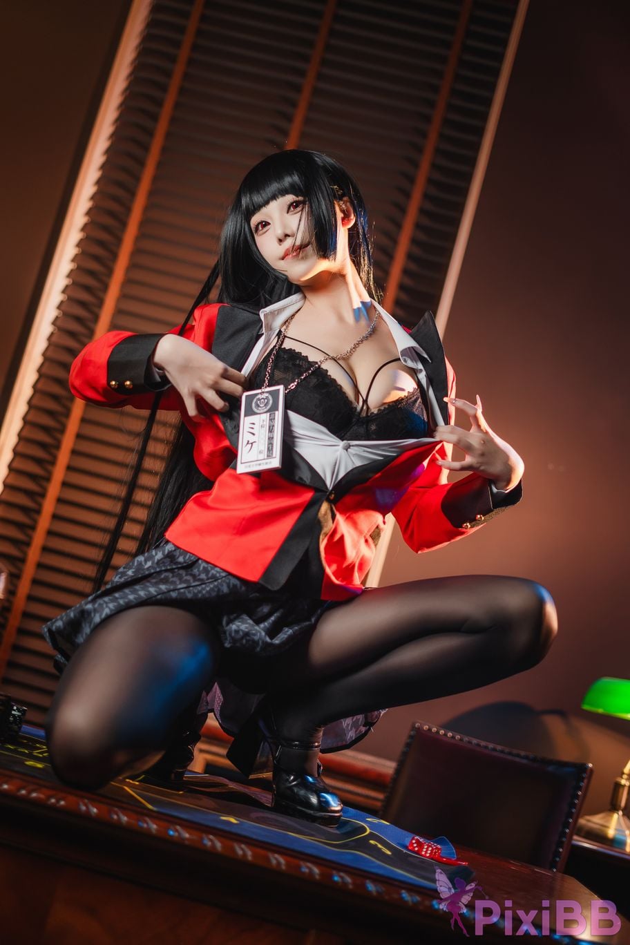 Coser Mi zhi mao qiu PixiBB.COM 017