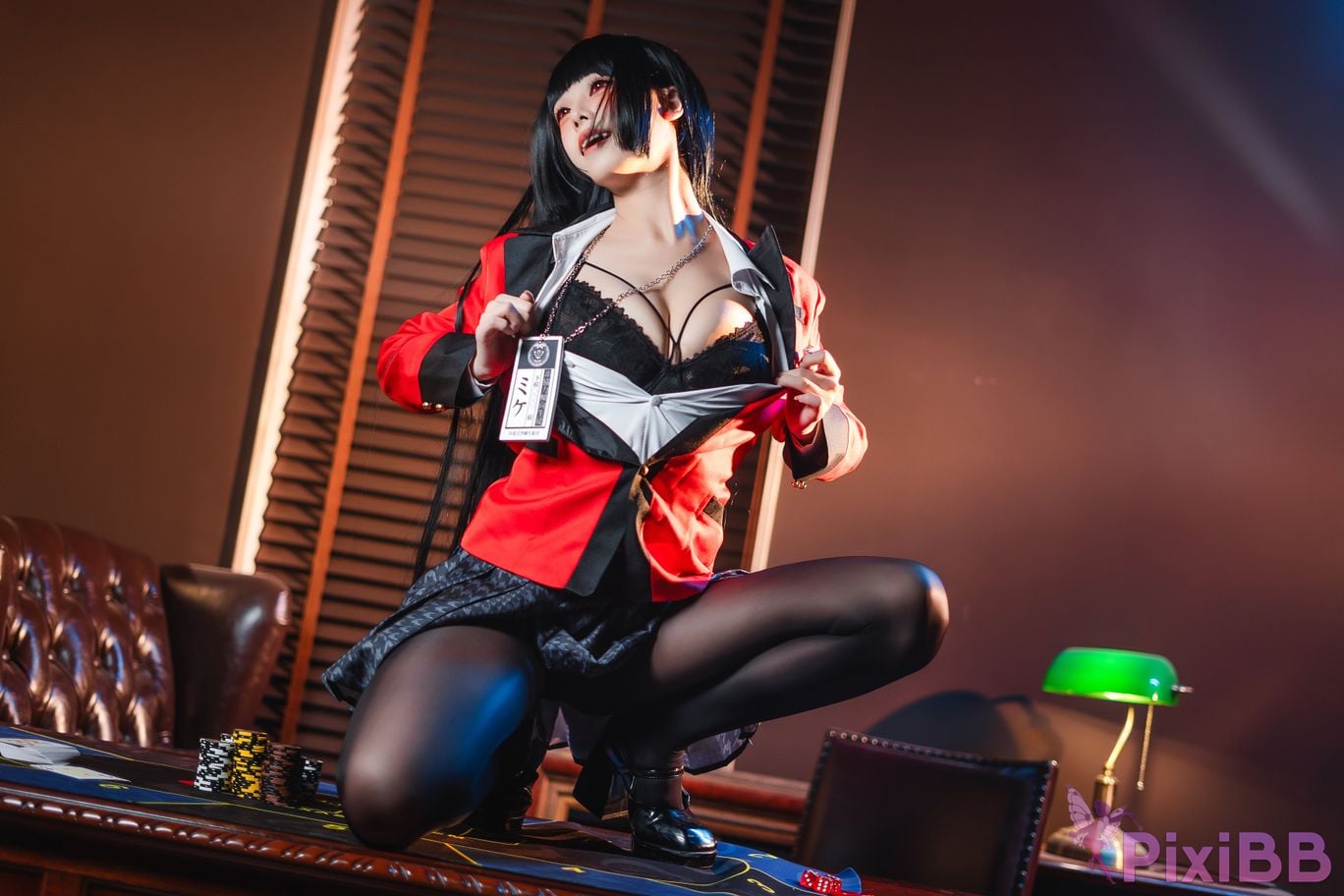 Coser Mi zhi mao qiu PixiBB.COM 018