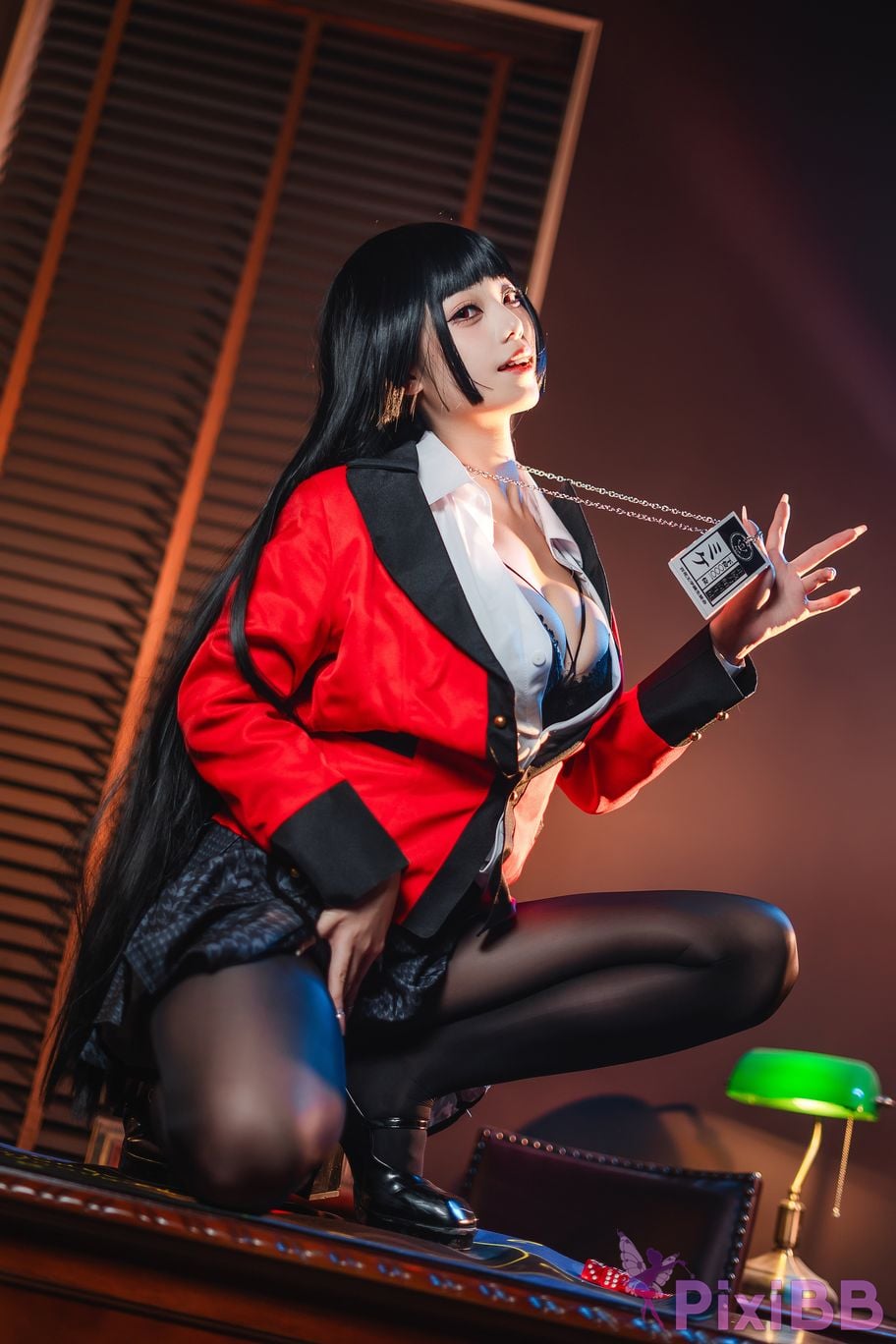 Coser Mi zhi mao qiu PixiBB.COM 019