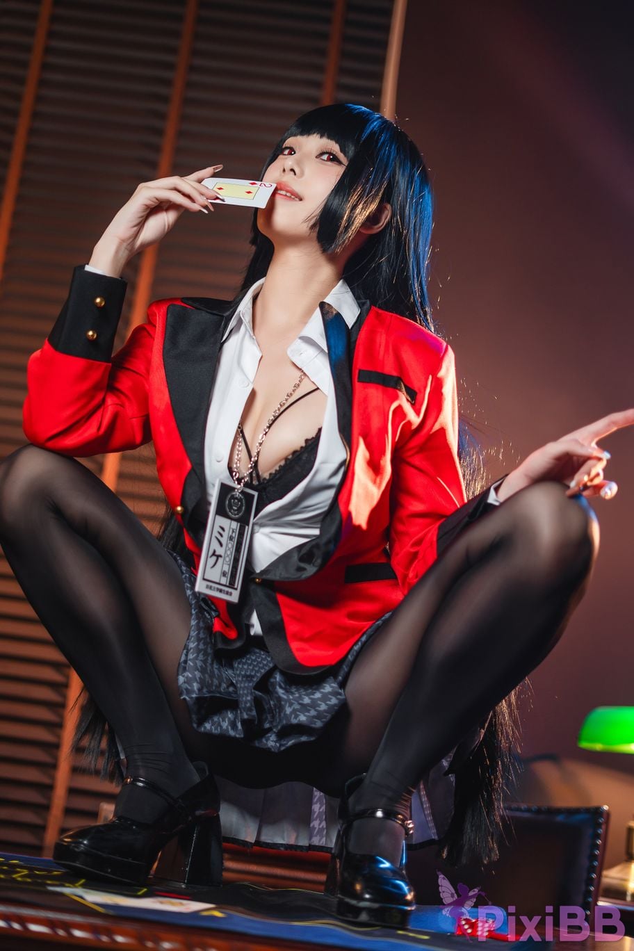 Coser Mi zhi mao qiu PixiBB.COM 020