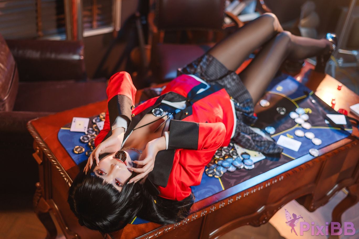 Coser Mi zhi mao qiu PixiBB.COM 026