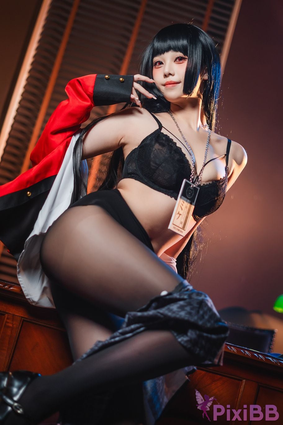 Coser Mi zhi mao qiu PixiBB.COM 030