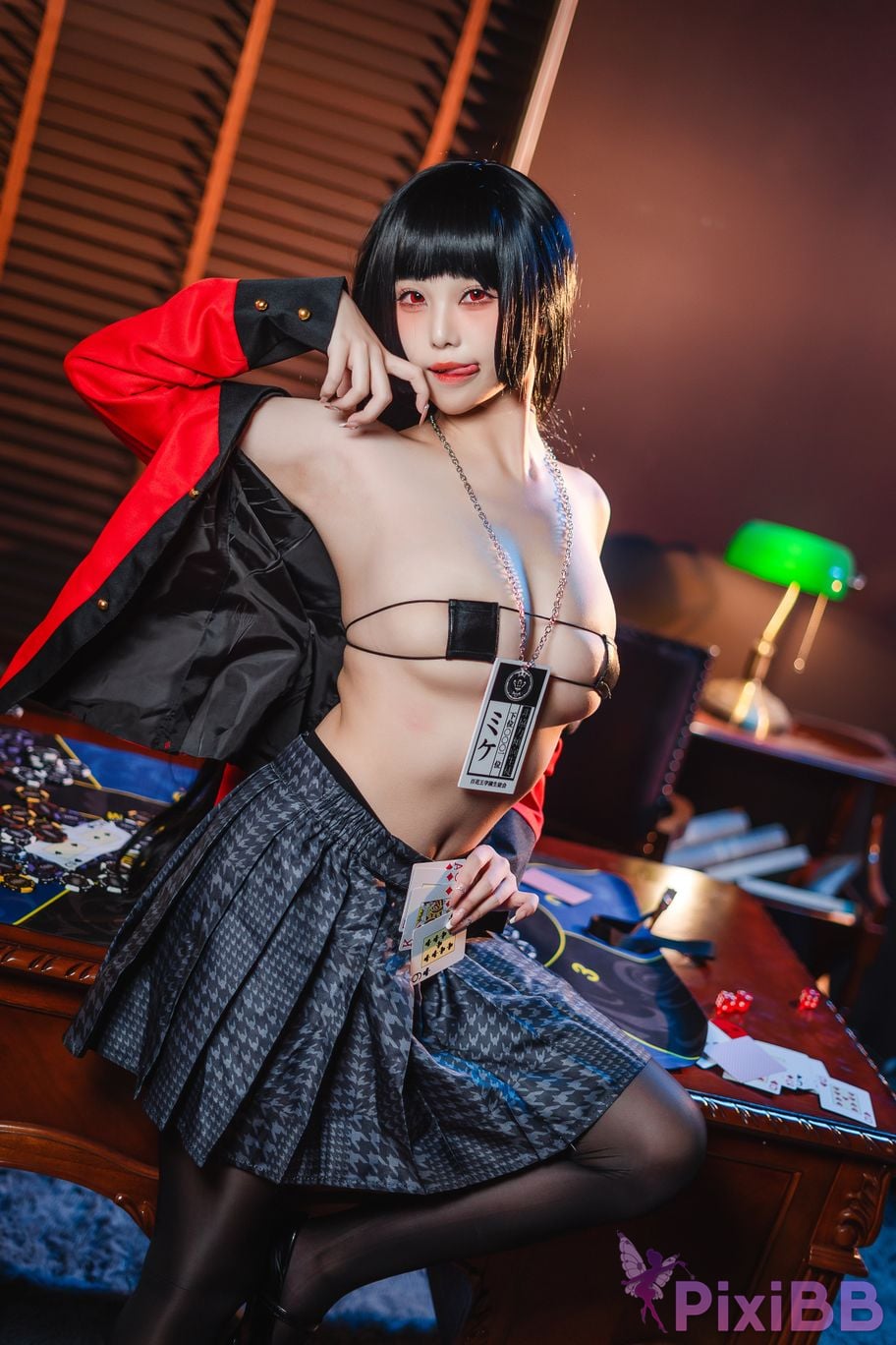 Coser Mi zhi mao qiu PixiBB.COM 036