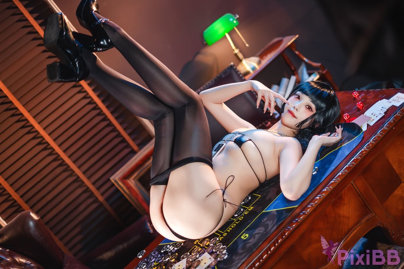 Coser Mi zhi mao qiu PixiBB.COM 050
