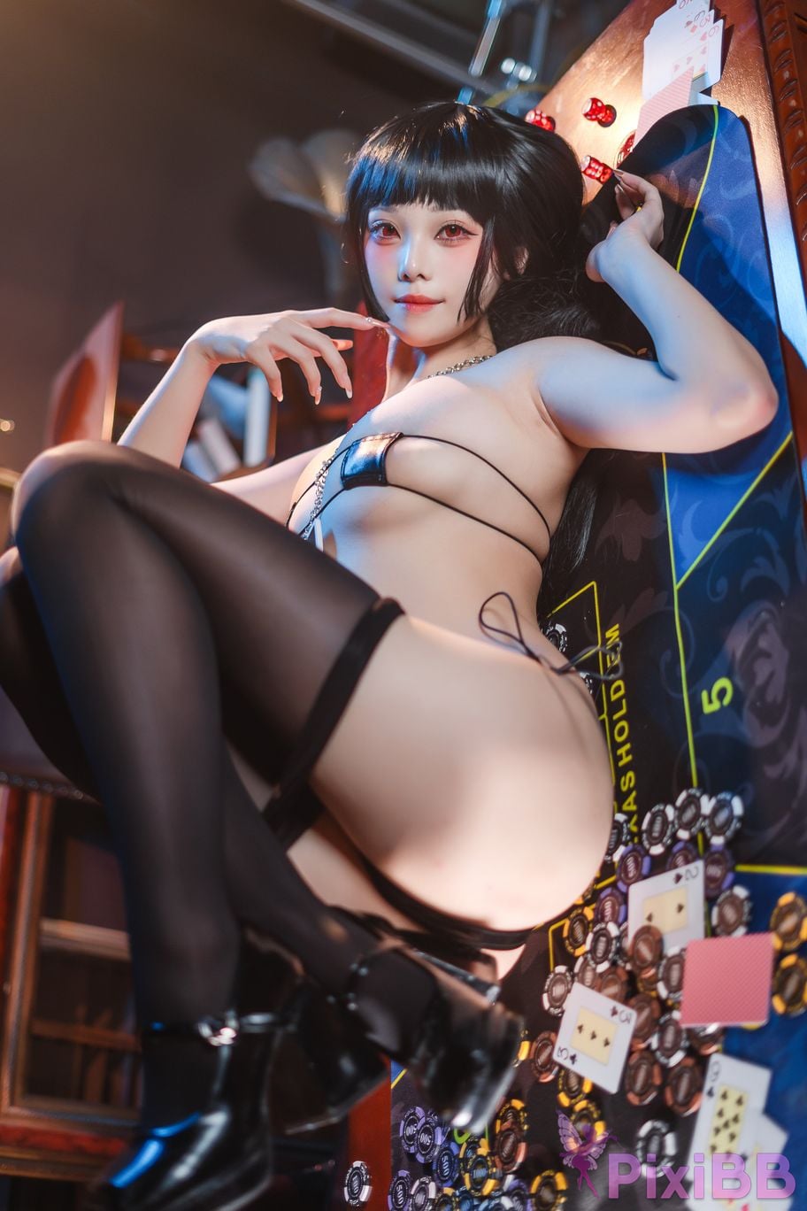 Coser Mi zhi mao qiu PixiBB.COM 051