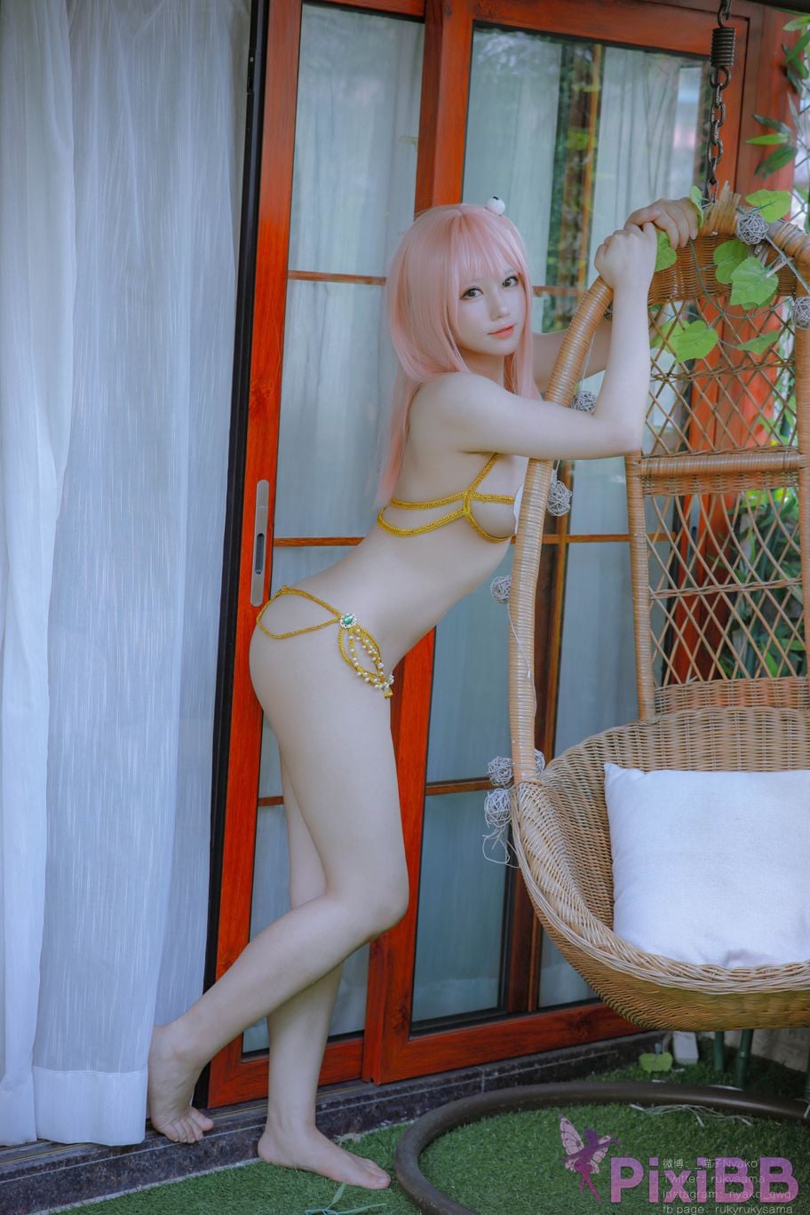Coser Nyako DOA PixiBB.COM 137