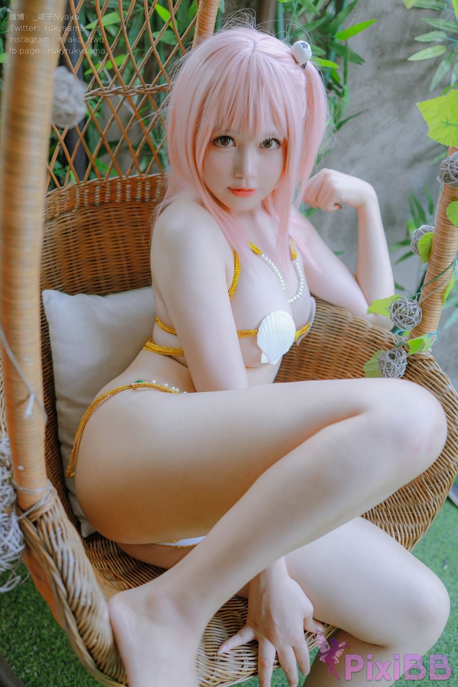Coser Nyako DOA PixiBB.COM 152