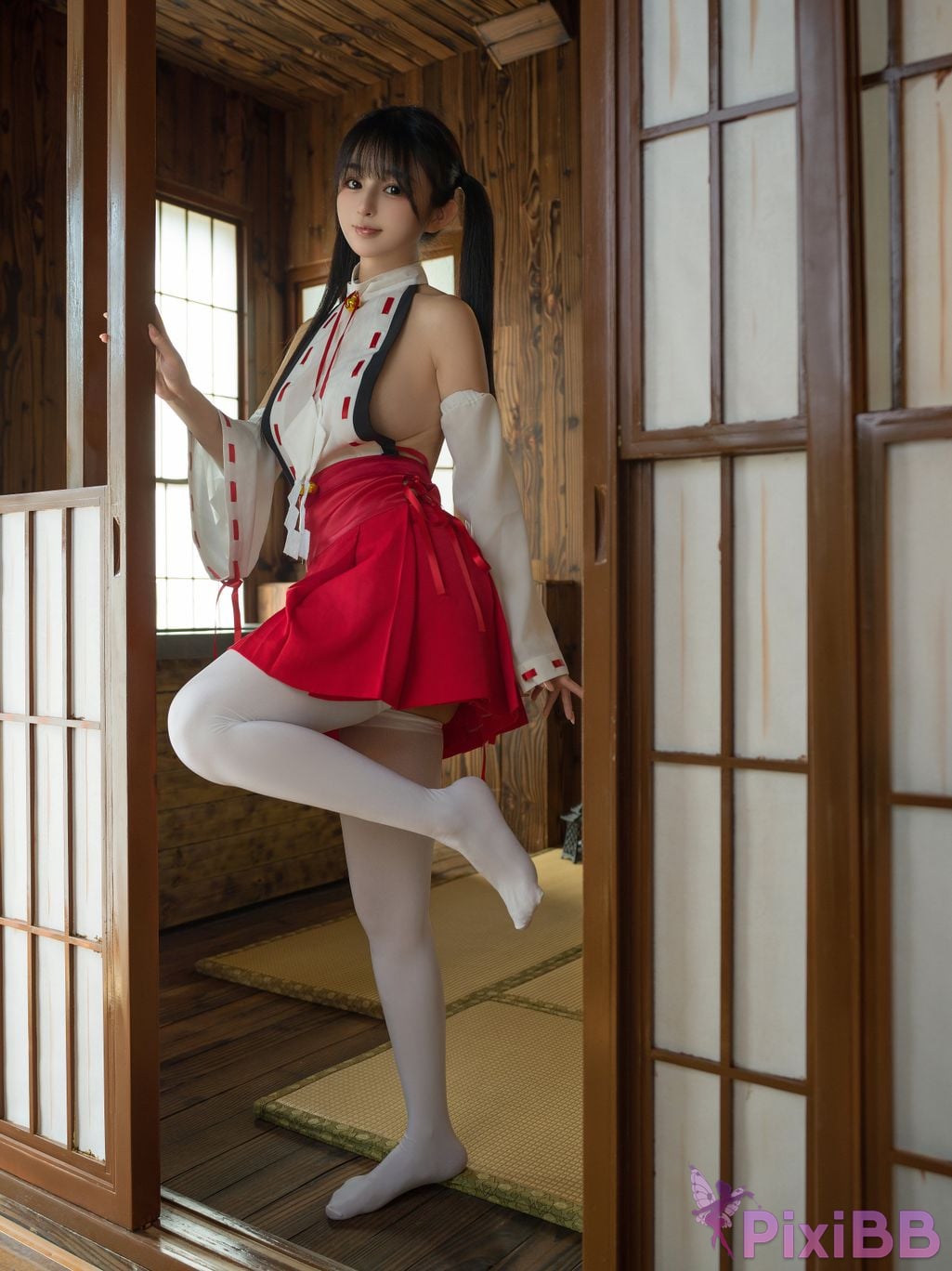 Coser ying jing ning ning PixiBB.COM 001