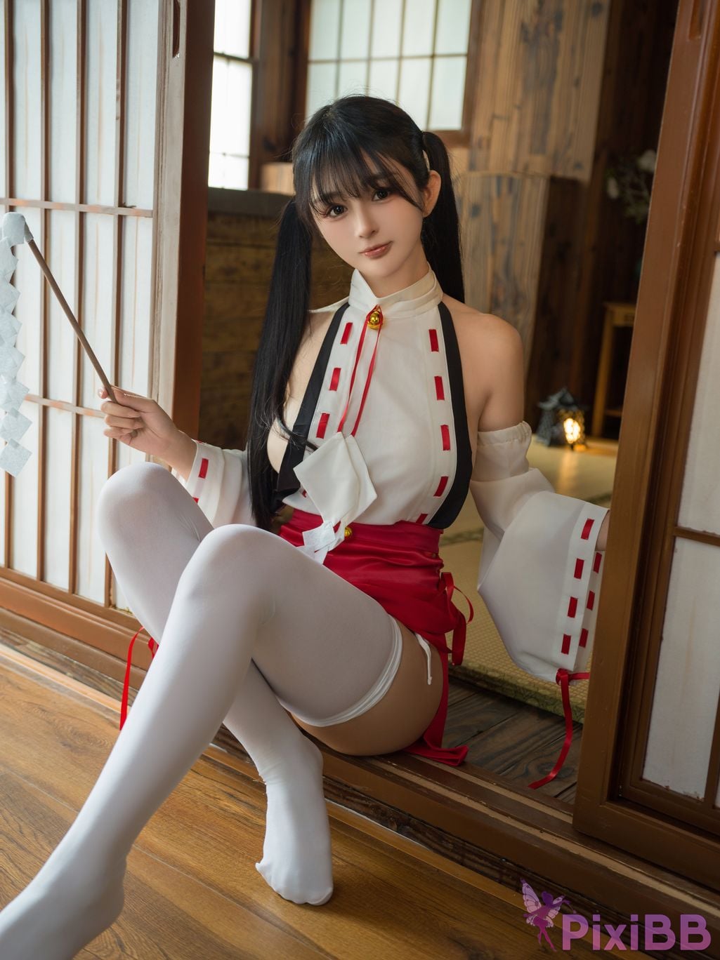 Coser ying jing ning ning PixiBB.COM 002