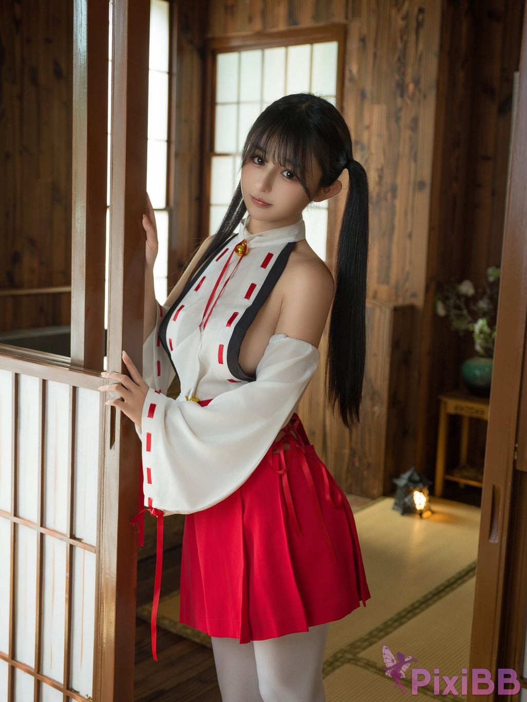Coser ying jing ning ning PixiBB.COM 012