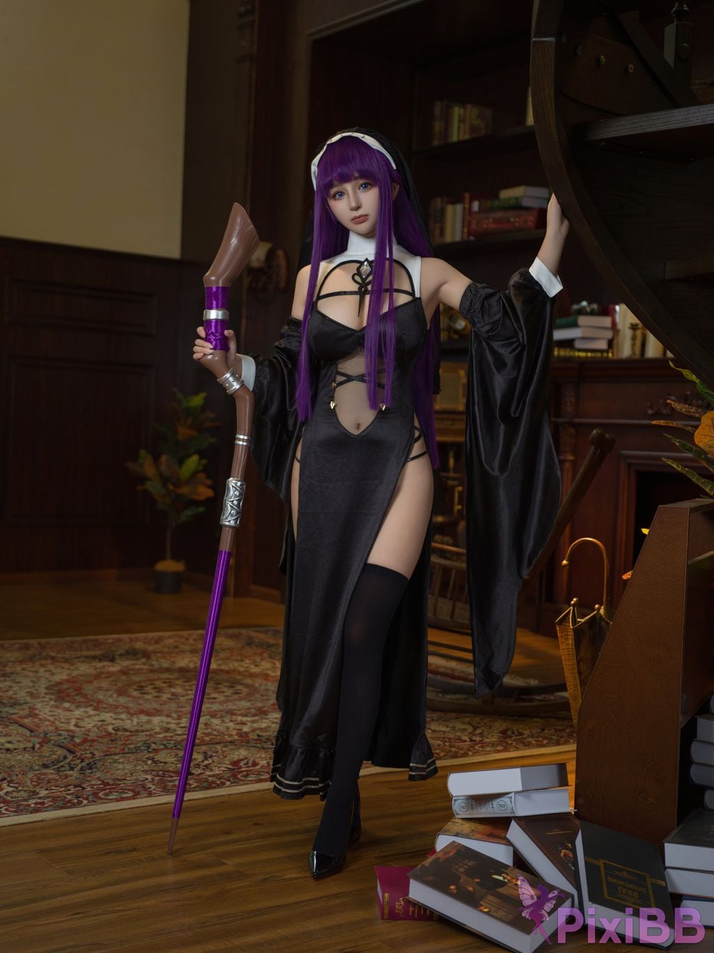 Coser ying jing ning ning PixiBB.COM 001