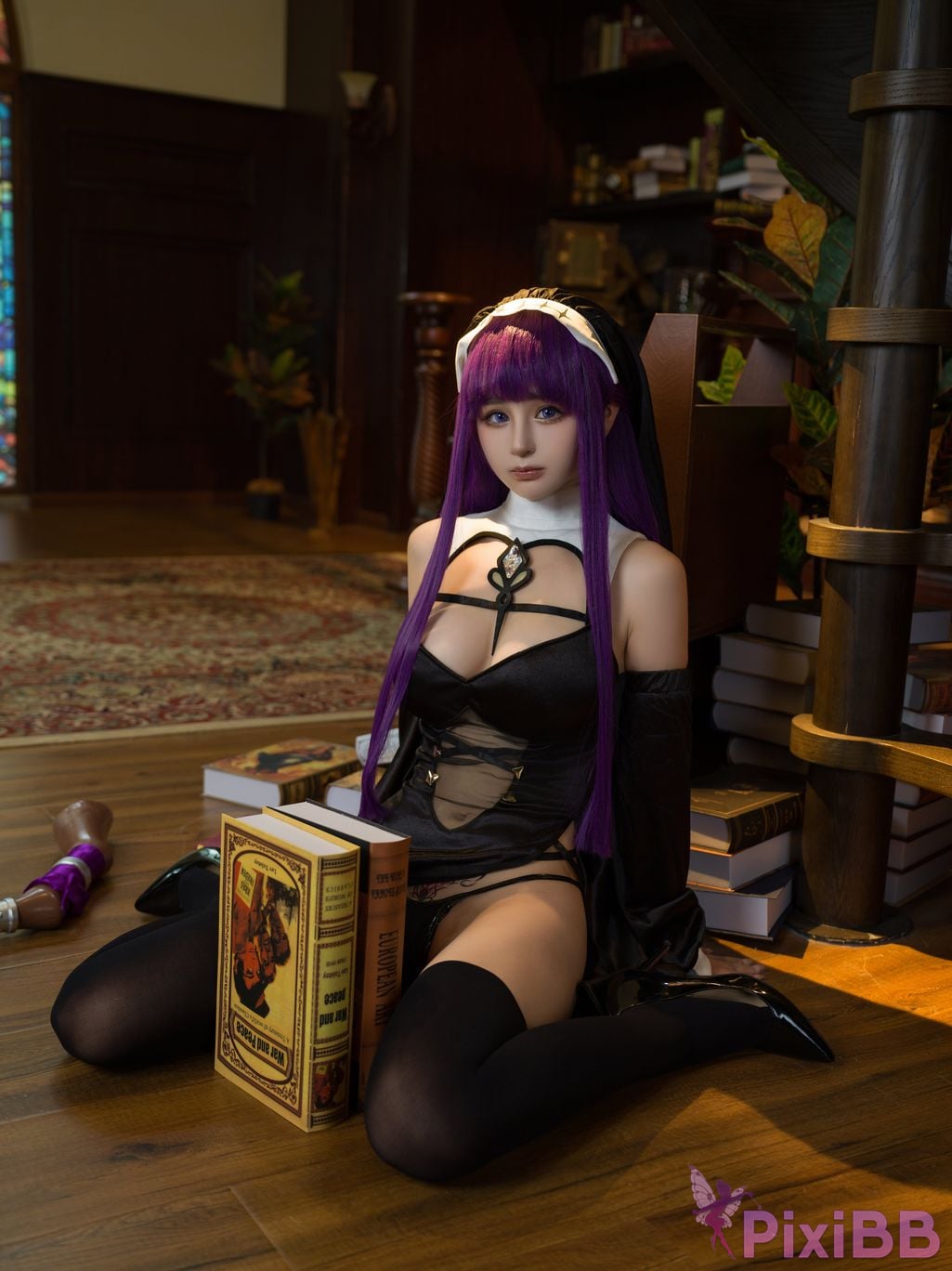 Coser ying jing ning ning PixiBB.COM 004