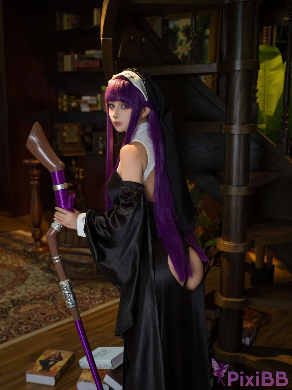 Coser ying jing ning ning PixiBB.COM 006
