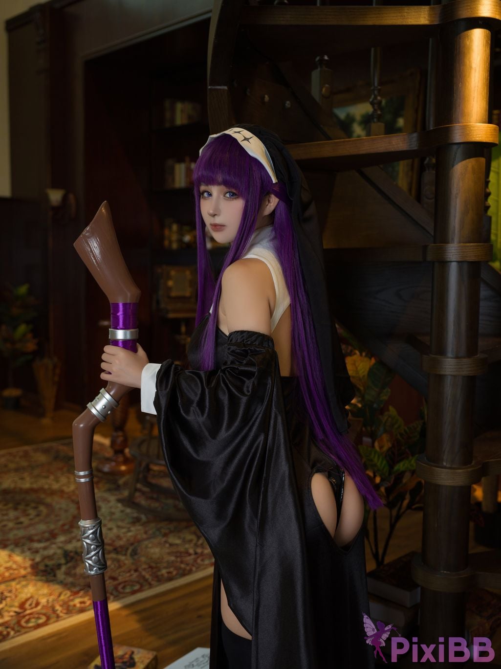 Coser ying jing ning ning PixiBB.COM 007