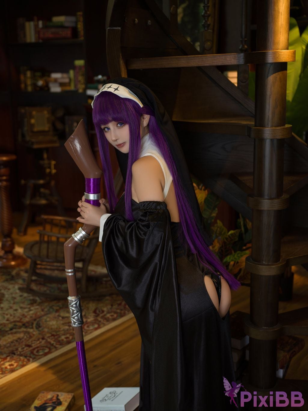 Coser ying jing ning ning PixiBB.COM 008