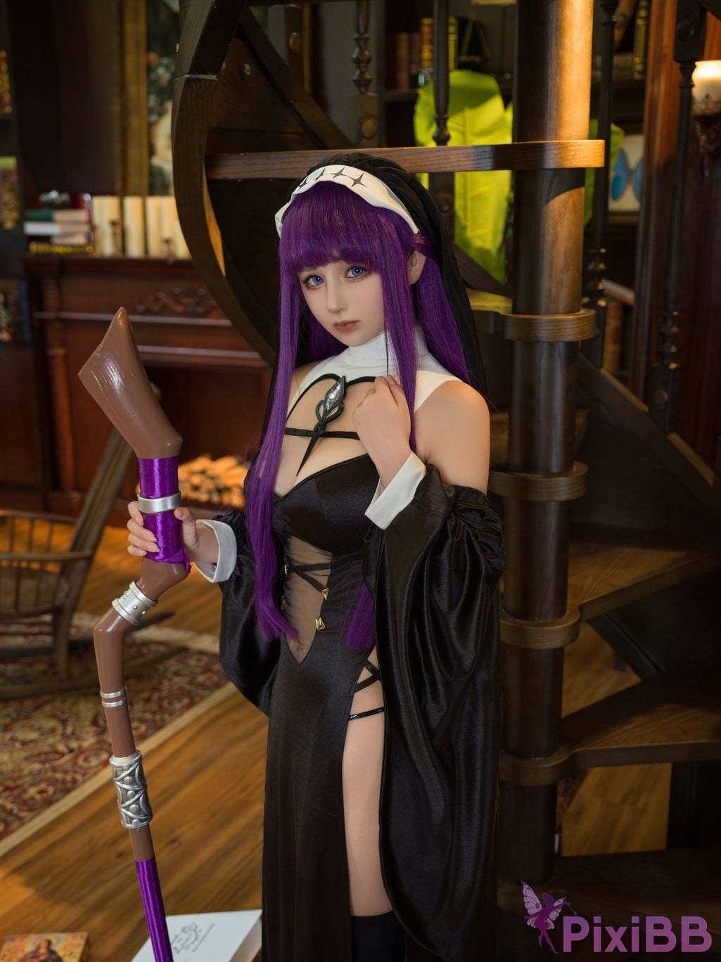 Coser ying jing ning ning PixiBB.COM 009