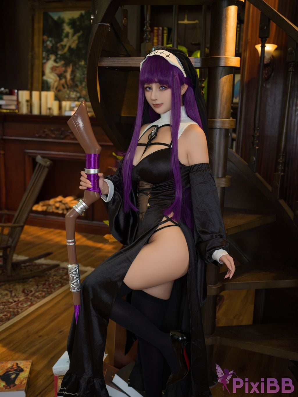 Coser ying jing ning ning PixiBB.COM 010